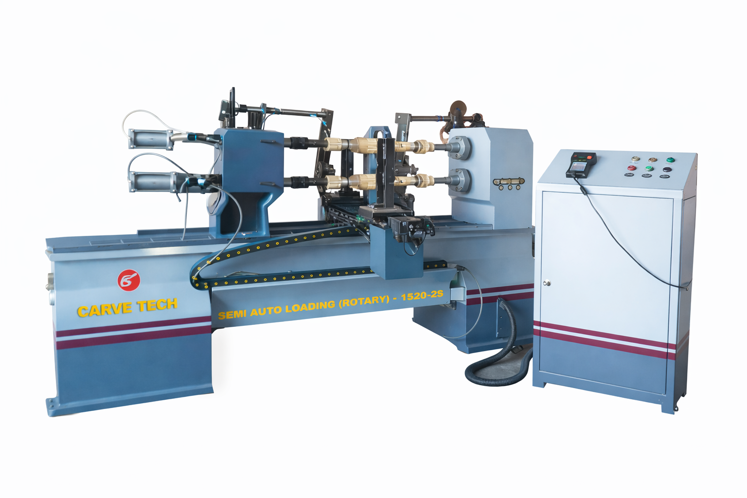 CTZ 3060 CNC Wood Bowl Making Machine